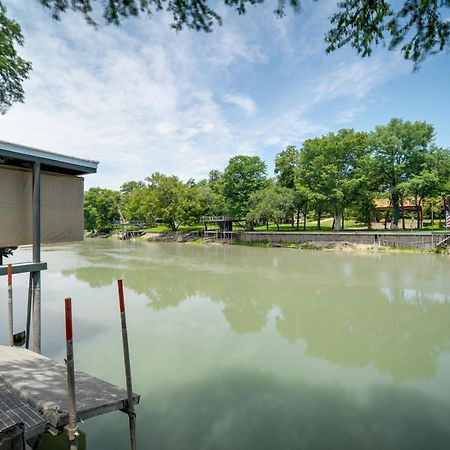 Mcqueeney Vacation Rental About 10 Mi To New Braunfels Екстер'єр фото