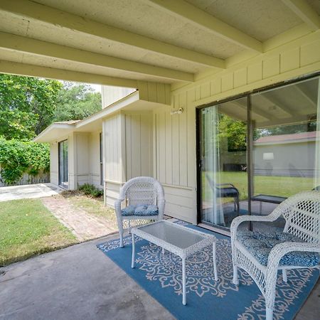 Mcqueeney Vacation Rental About 10 Mi To New Braunfels Екстер'єр фото