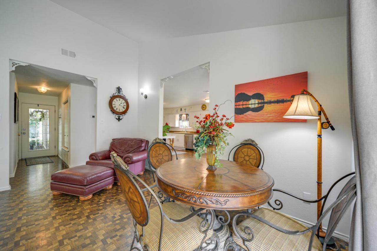 Mcqueeney Vacation Rental About 10 Mi To New Braunfels Екстер'єр фото