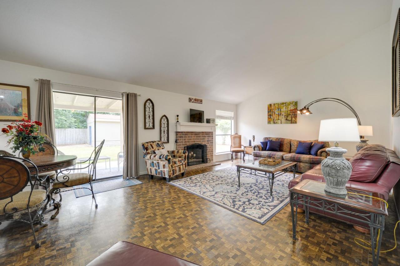 Mcqueeney Vacation Rental About 10 Mi To New Braunfels Екстер'єр фото