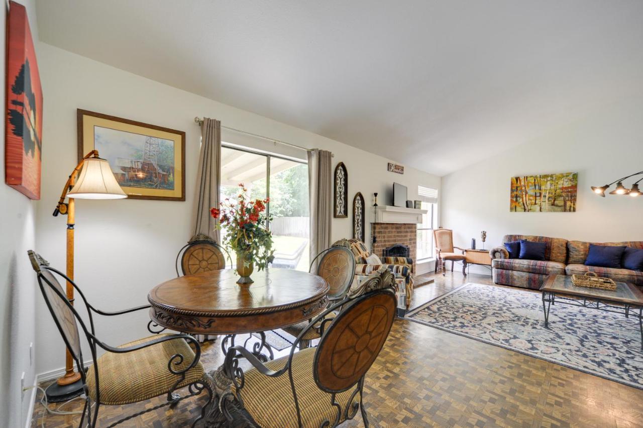 Mcqueeney Vacation Rental About 10 Mi To New Braunfels Екстер'єр фото