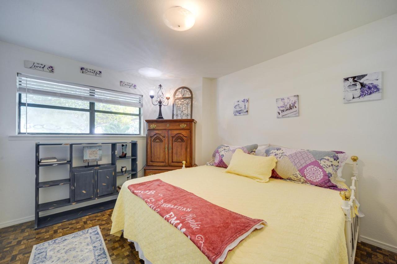 Mcqueeney Vacation Rental About 10 Mi To New Braunfels Екстер'єр фото