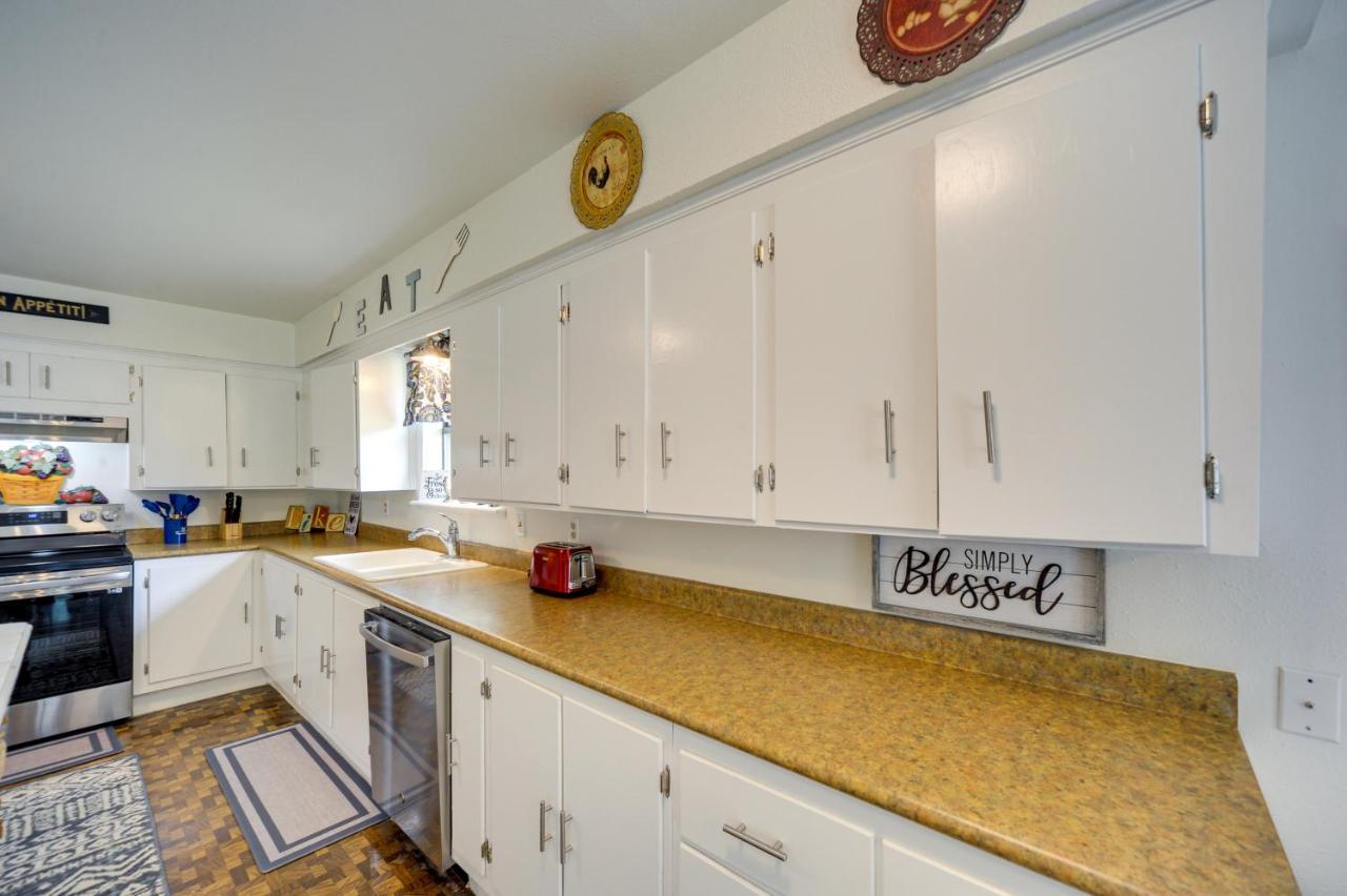 Mcqueeney Vacation Rental About 10 Mi To New Braunfels Екстер'єр фото