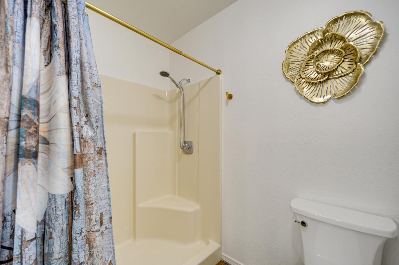 Mcqueeney Vacation Rental About 10 Mi To New Braunfels Екстер'єр фото