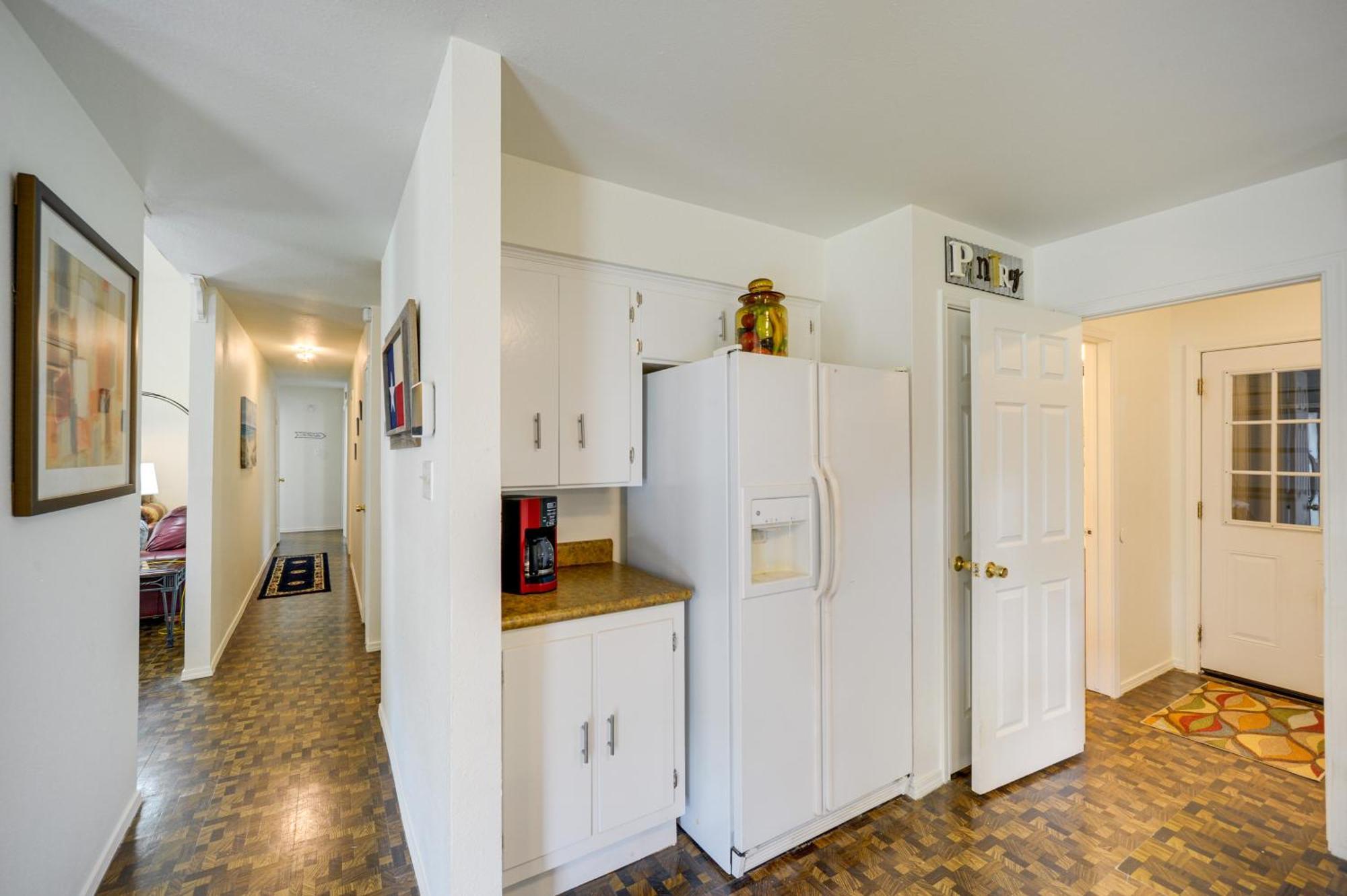 Mcqueeney Vacation Rental About 10 Mi To New Braunfels Екстер'єр фото