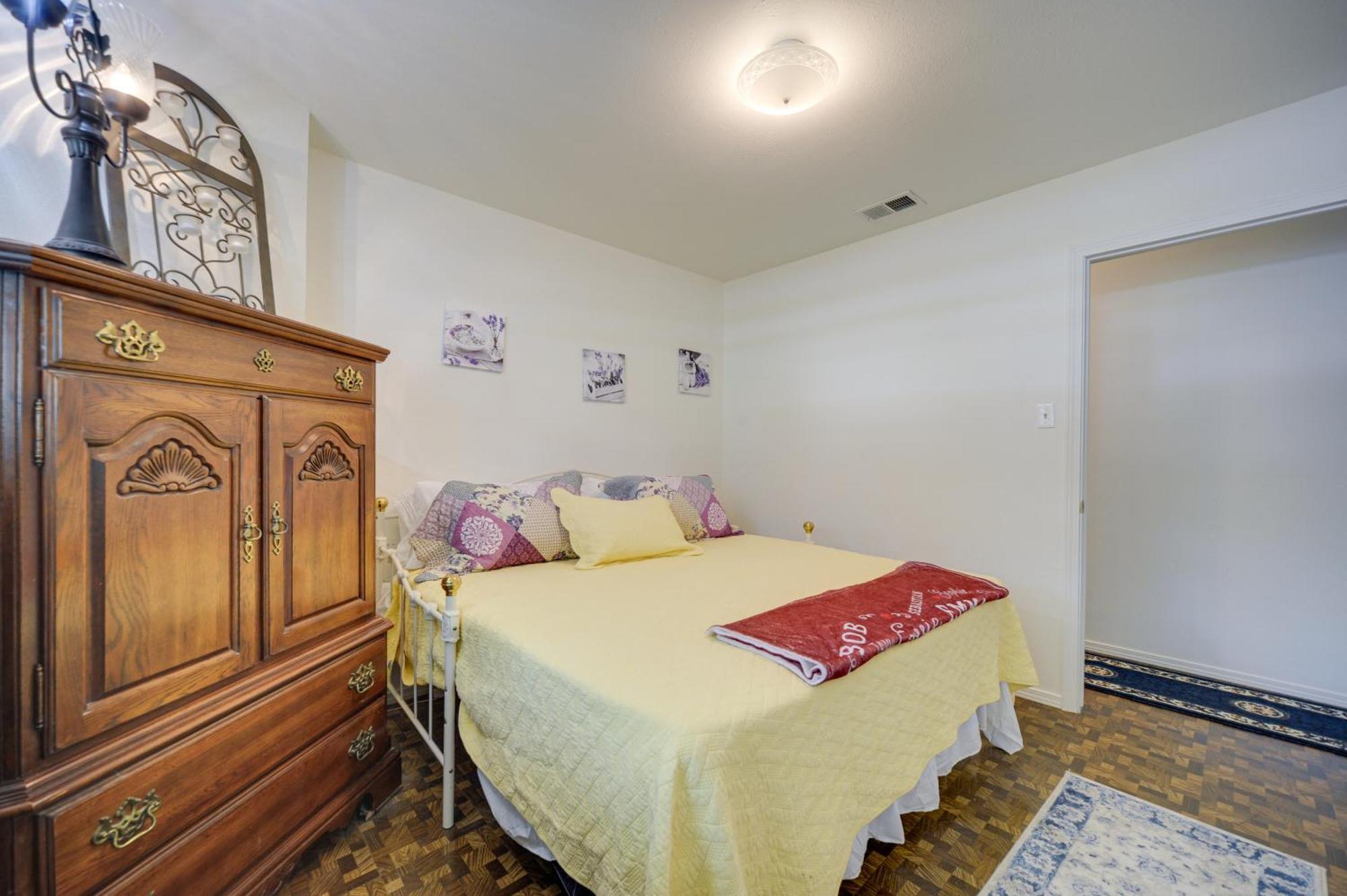 Mcqueeney Vacation Rental About 10 Mi To New Braunfels Екстер'єр фото
