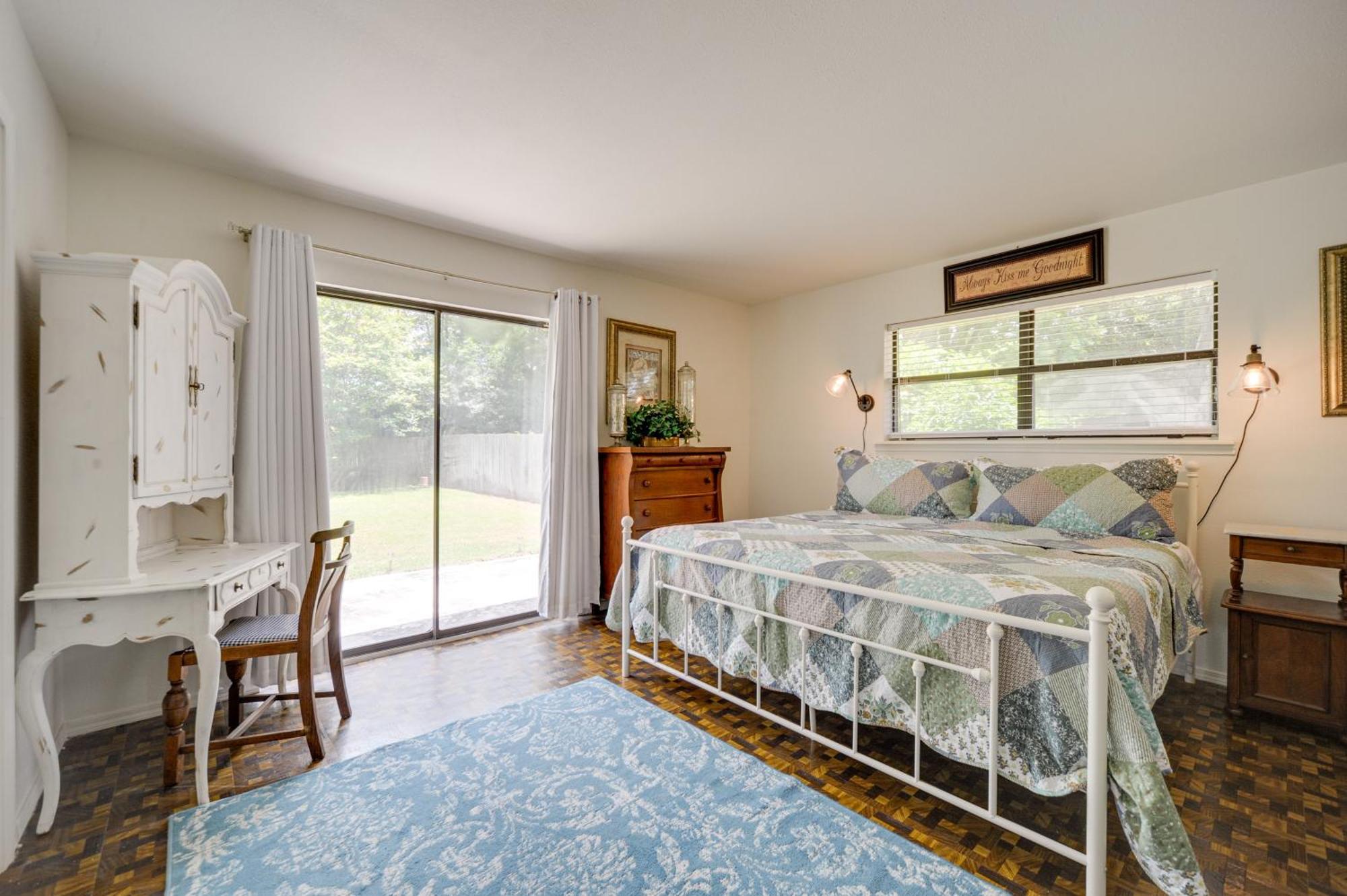 Mcqueeney Vacation Rental About 10 Mi To New Braunfels Екстер'єр фото