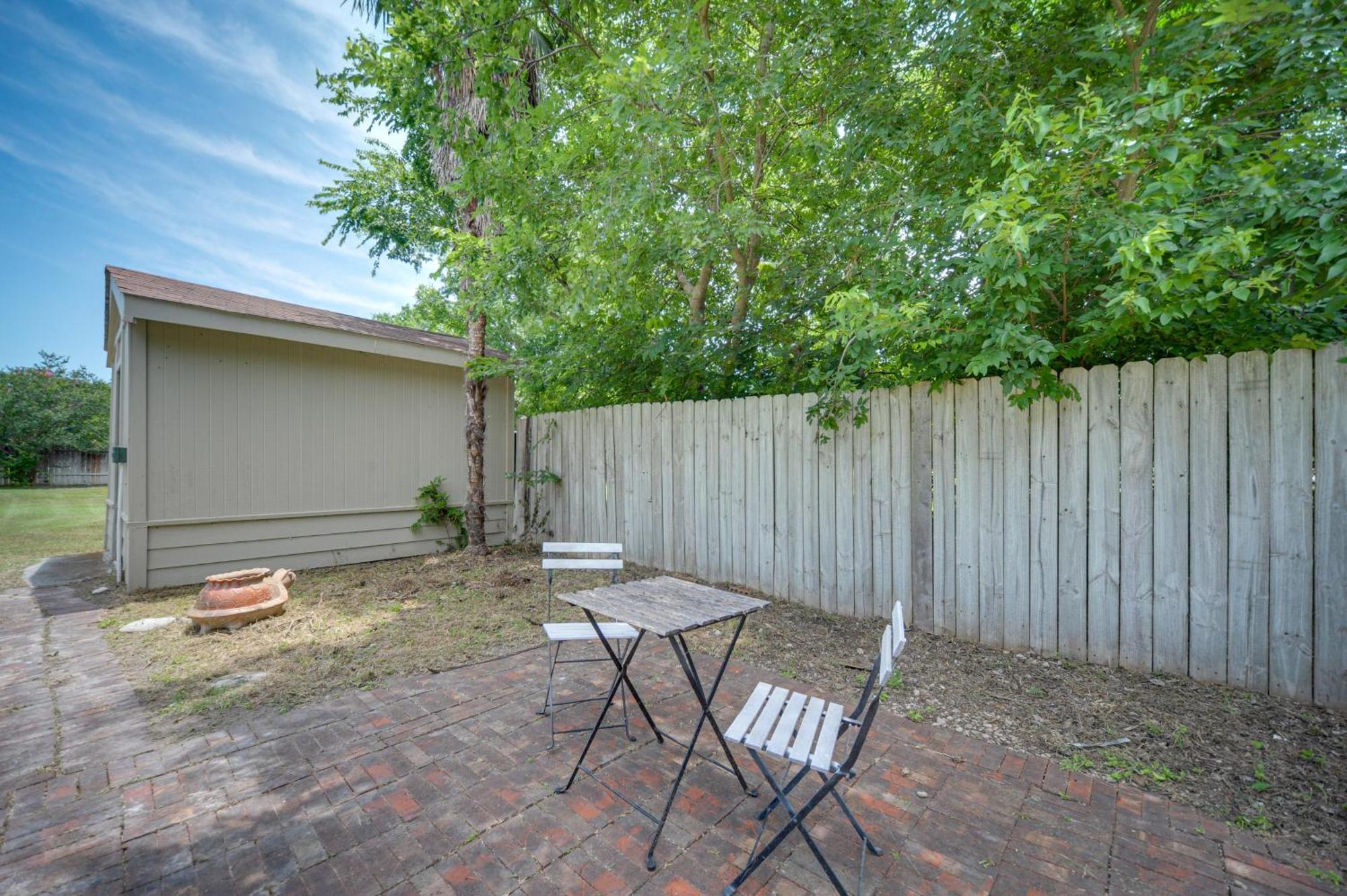 Mcqueeney Vacation Rental About 10 Mi To New Braunfels Екстер'єр фото